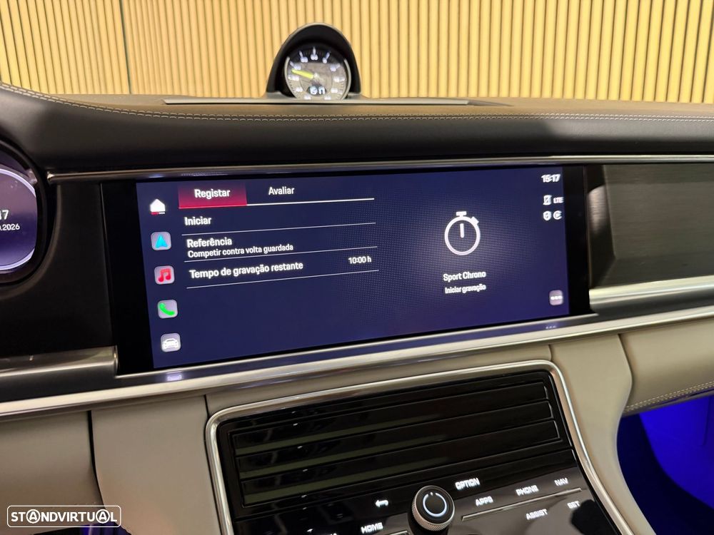 Porsche Panamera 4 E-Hybrid Platinum Edition com PDLS - 31
