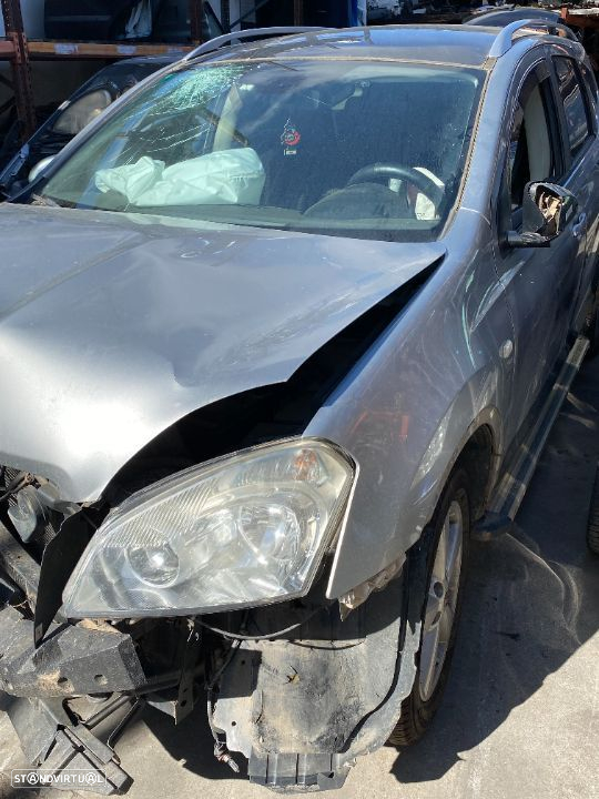 Nissan Qashqai +2  1.5dci para peças - 2