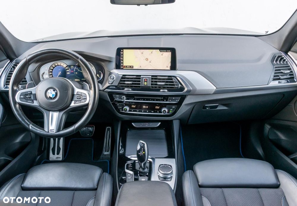 BMW X3 - 9