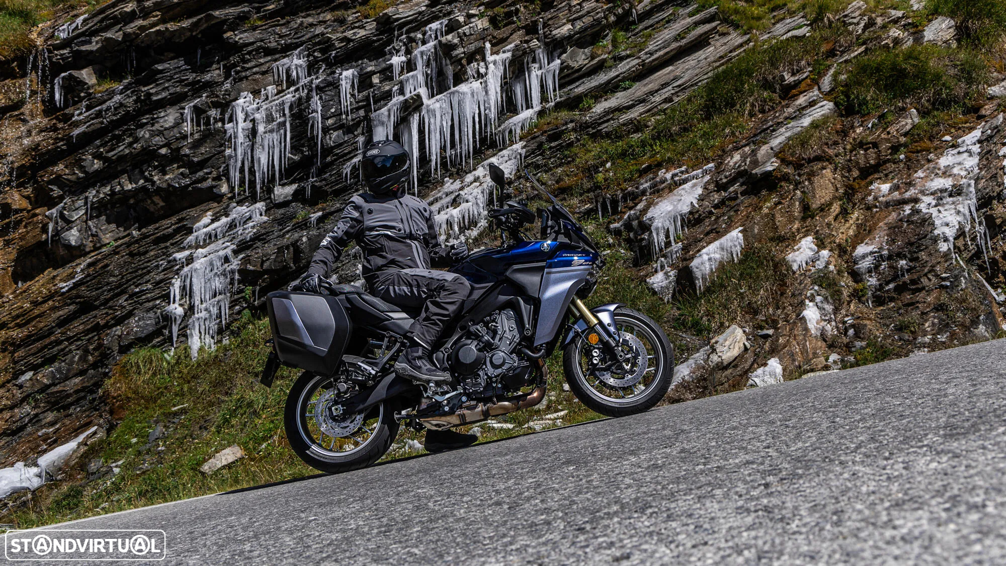 Yamaha Tracer GT+ Y-AMT - 29