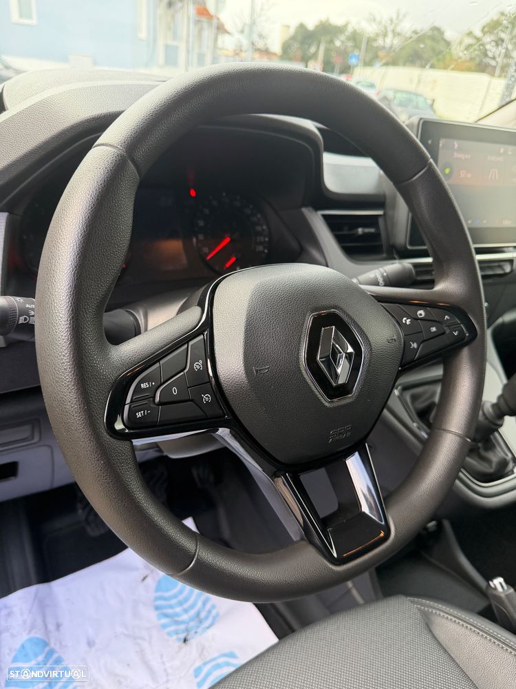 Renault kangoo van blue dci 95 extra luxe deduz iva - 19