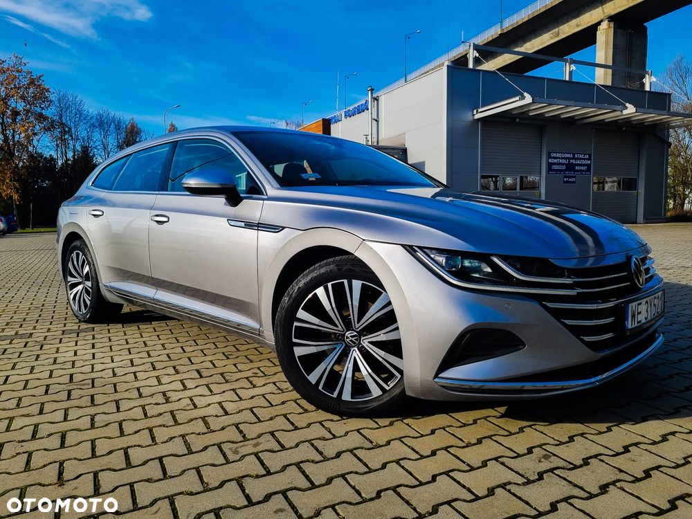 Volkswagen Arteon Shooting Brake 2.0 TDI 4Motion Elegance DSG - 5