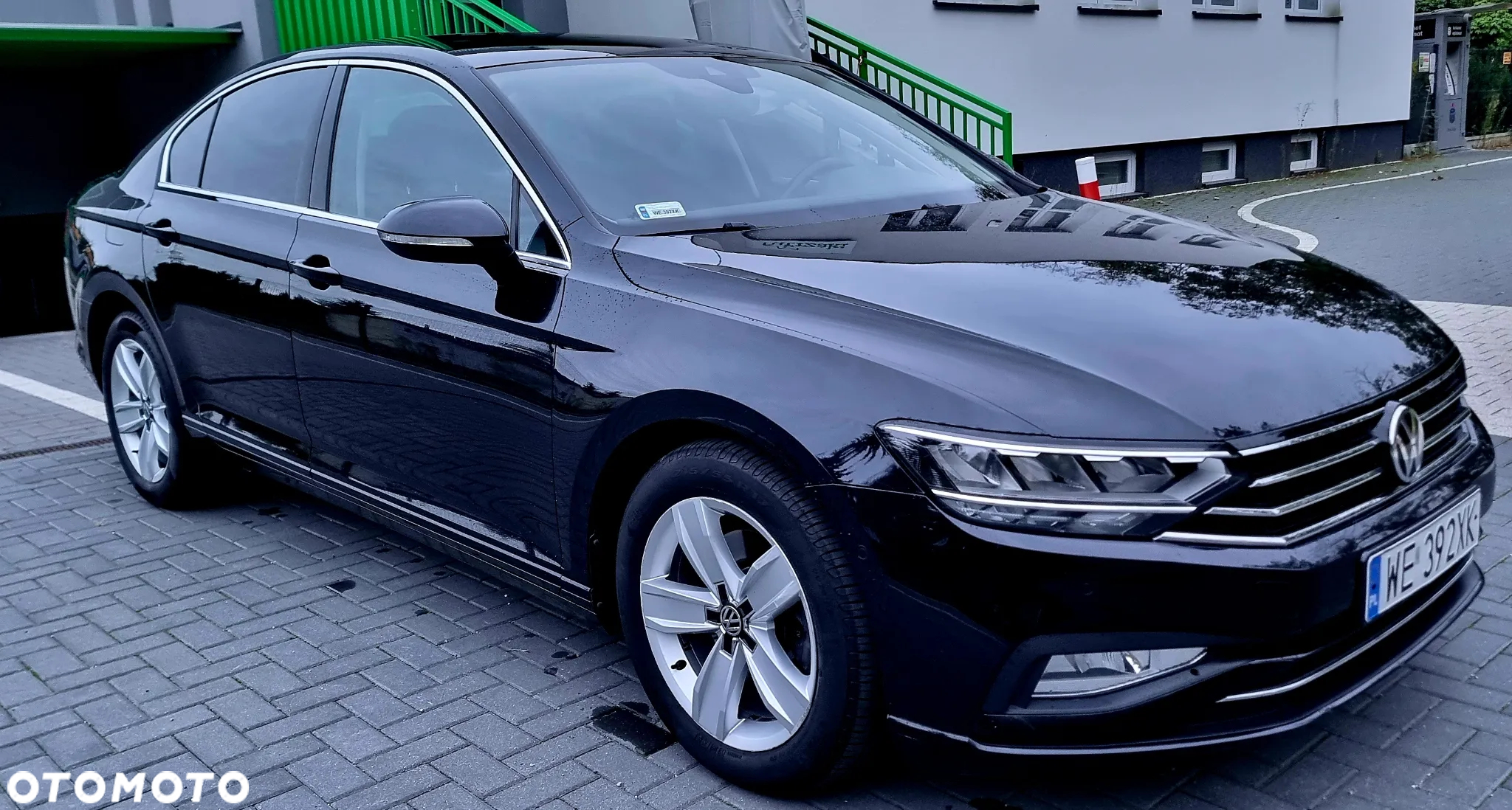 Volkswagen Passat 2.0 TSI Elegance DSG - 7
