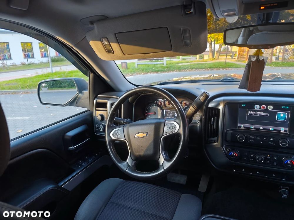 Chevrolet Silverado 5.3 Crew Cab LT2 4x4 - 29