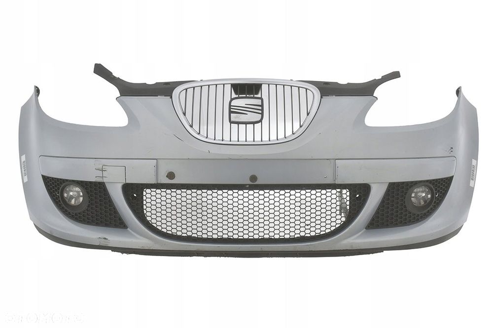 zderzak przedni * przód seat altea toledo iii lw5x - 1