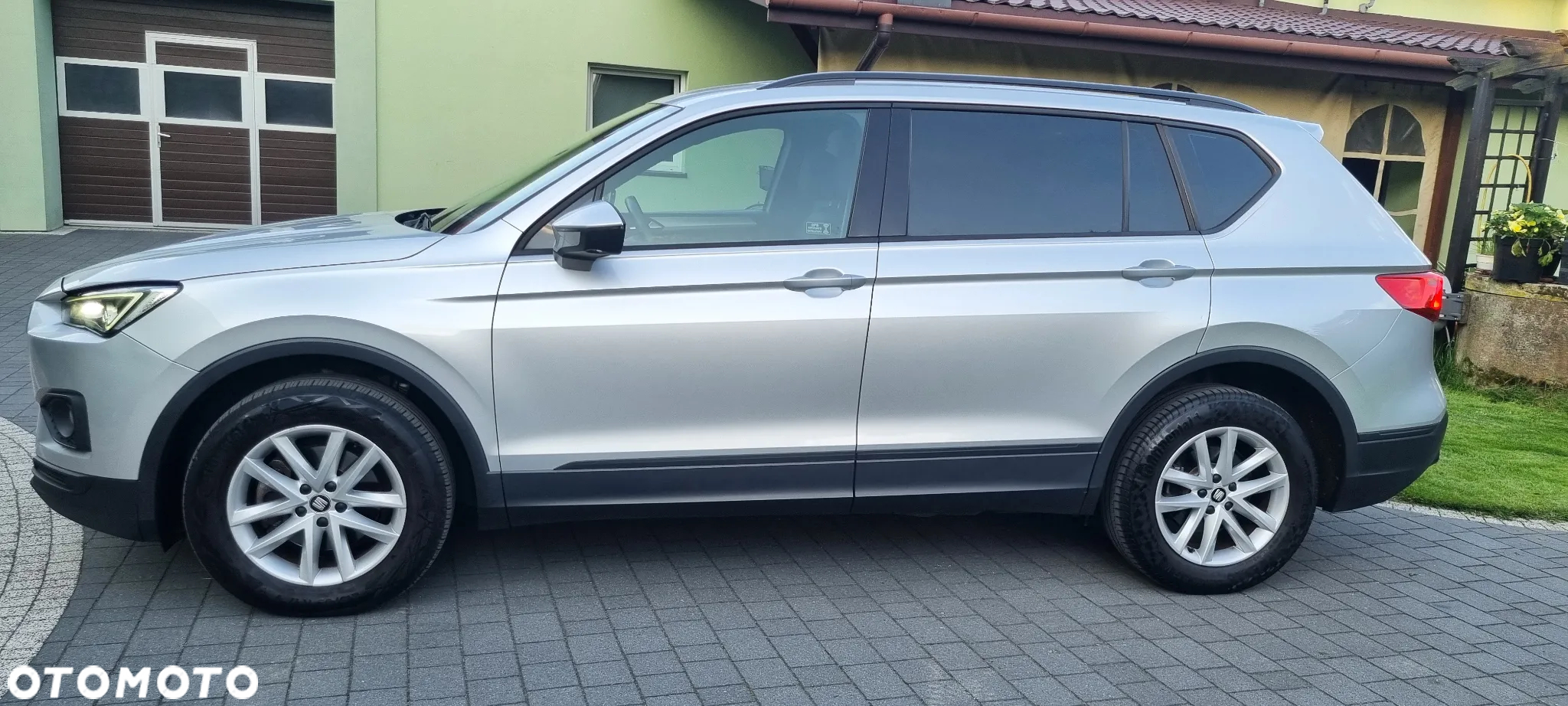 Seat Tarraco 2.0 TDI 4Drive DSG SCR Style - 8