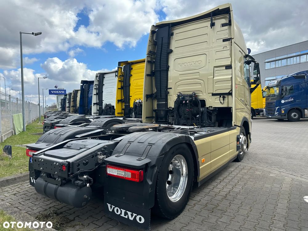 Volvo FH 4x2 460 I-Save Globetrotter XL 2024!!! - 3