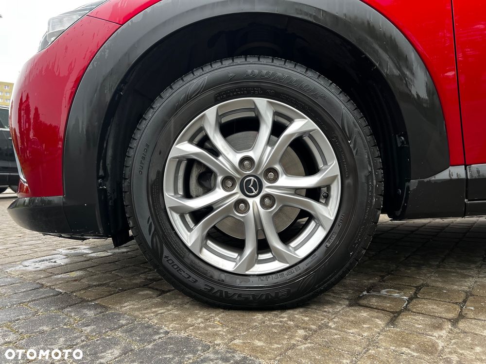 Mazda CX-3 2.0 SkyJoy - 32