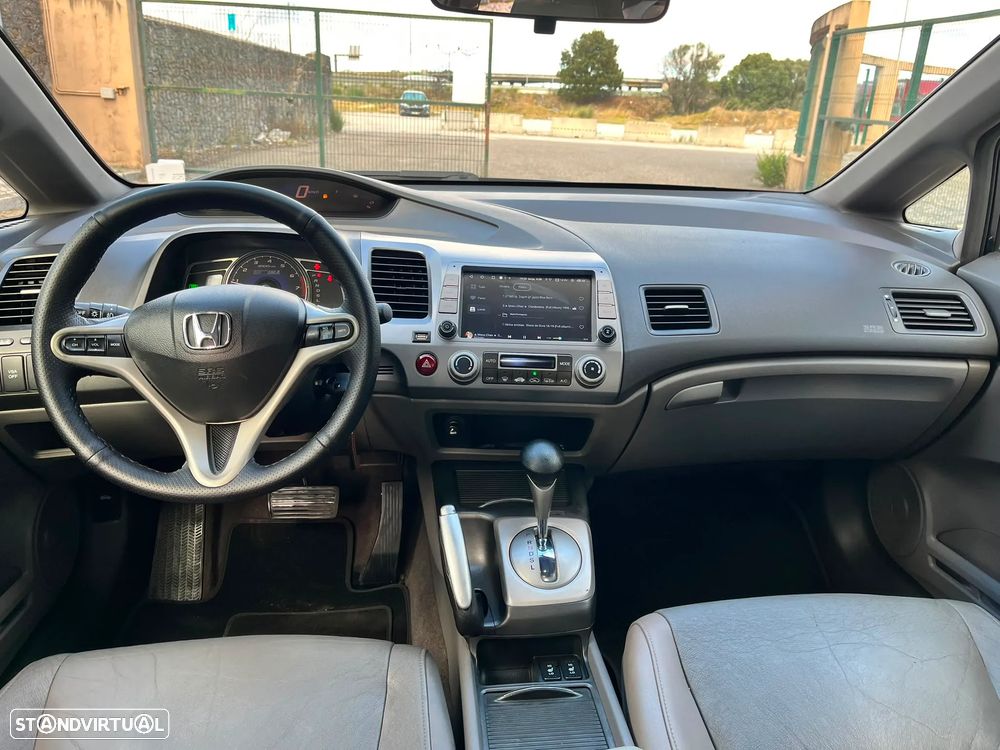 Honda Civic - 7