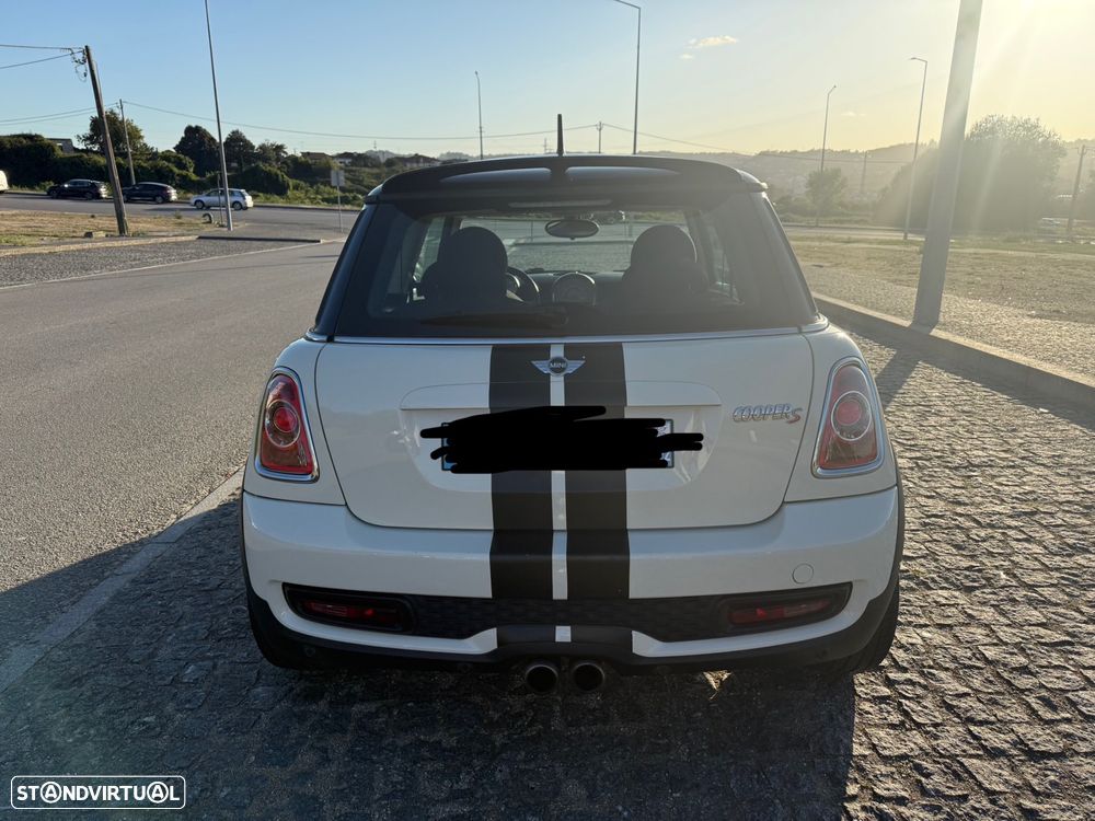 MINI 3 Portas Cooper S - 3