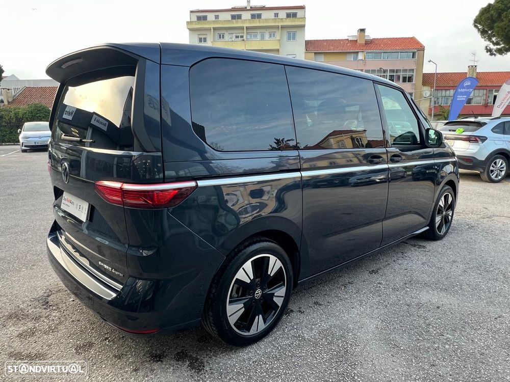 VW Multivan - 3