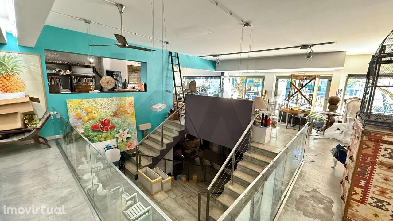 ESPAÇO COMERCIAL DE ALTA VISIBILIDADE NUMA ZONA RESIDENCIAL PRIVILEGIA - Grande imagem: 3/20