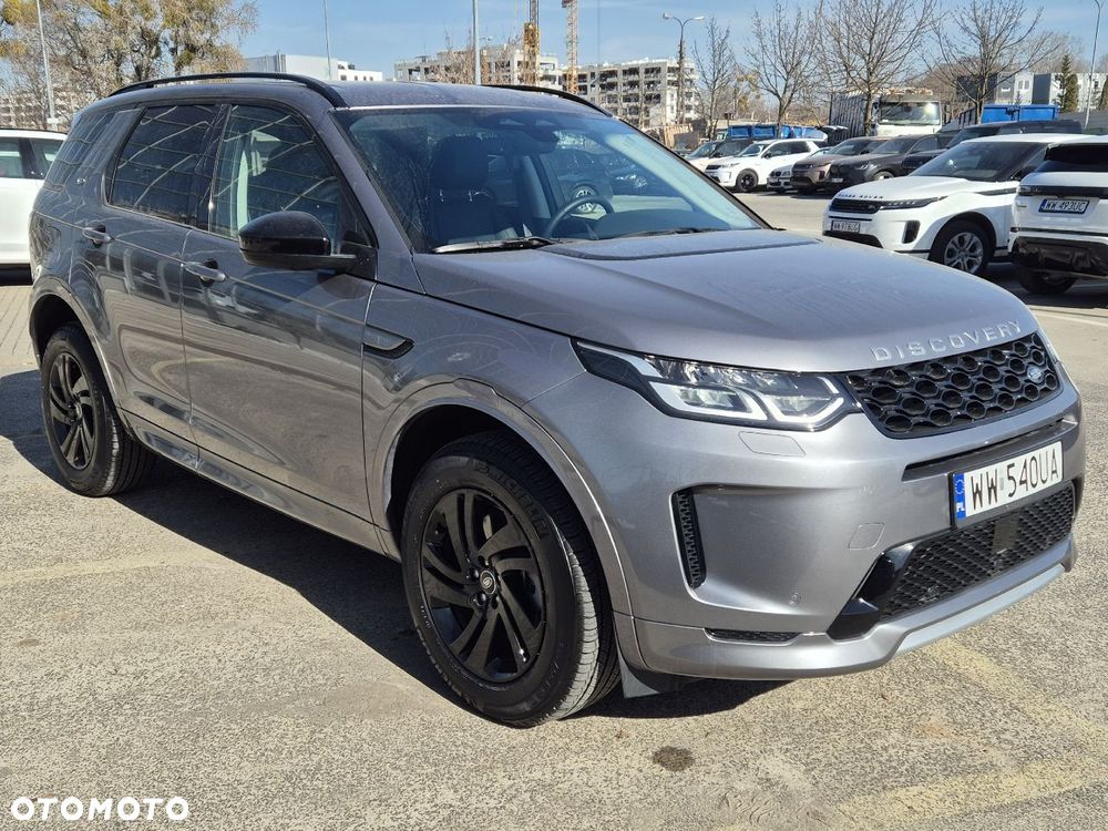 Land Rover Discovery Sport 2.0 D200 mHEV S - 4