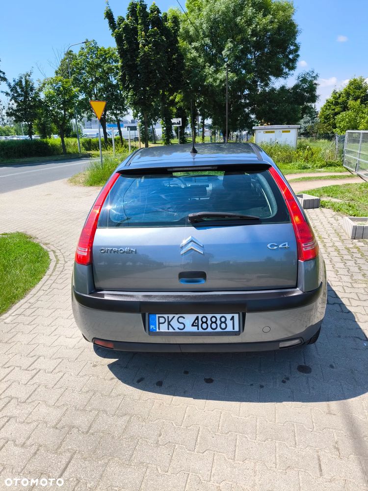 Citroën C4 1.4 16V SX - 3
