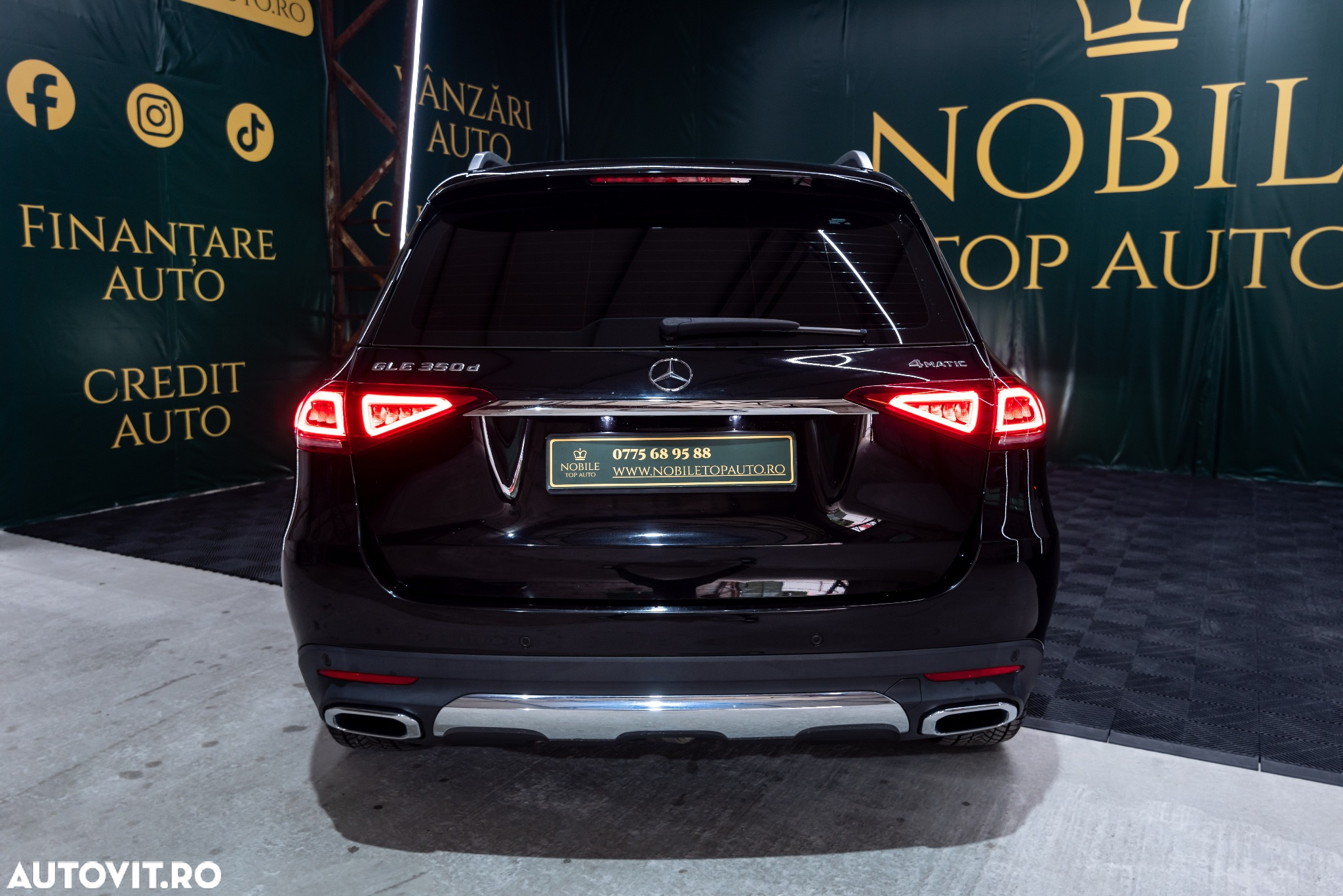 Mercedes-Benz GLE 350 d 4Matic 9G-TRONIC Exclusive - 2