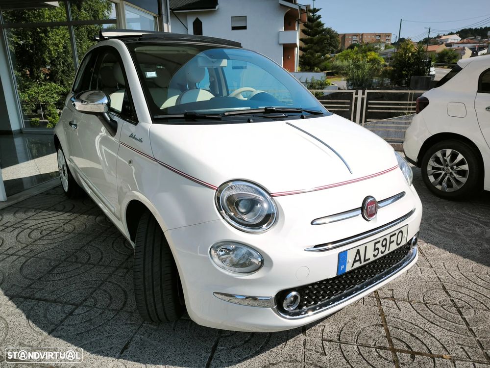 Fiat 500C 1.0 Hybrid Dolcevita - 6