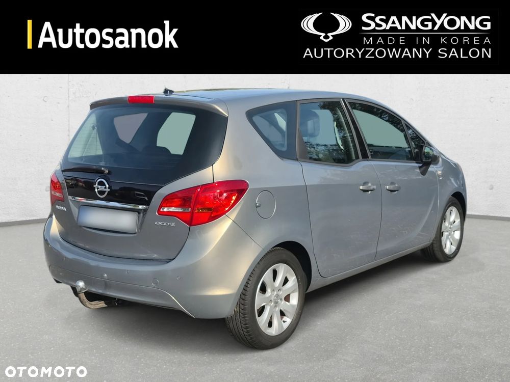 Opel Meriva 1.4 Ecoflex Start/Stop Style - 5