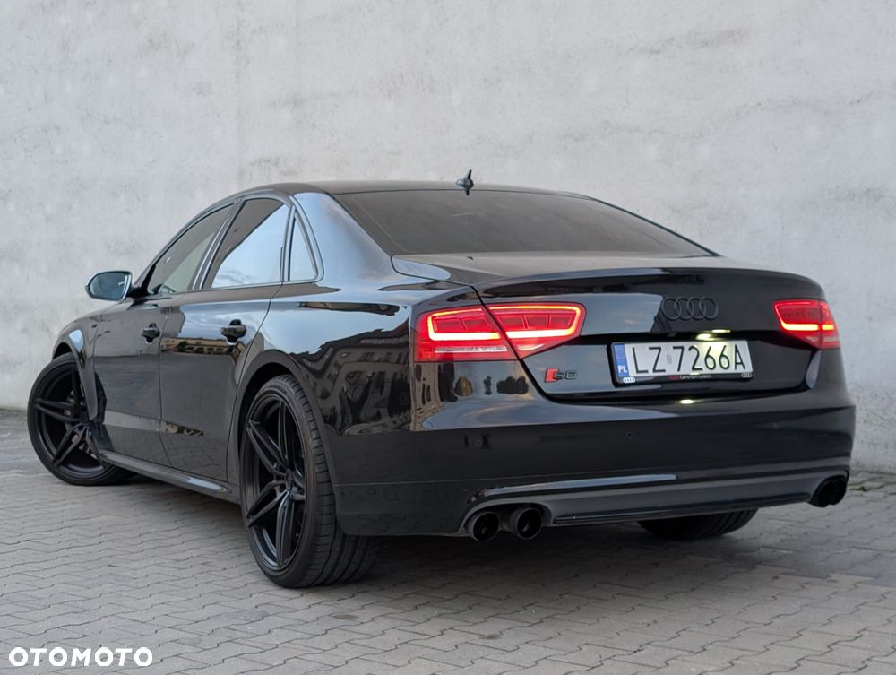 Audi S8 4.0 TFSI Quattro - 4