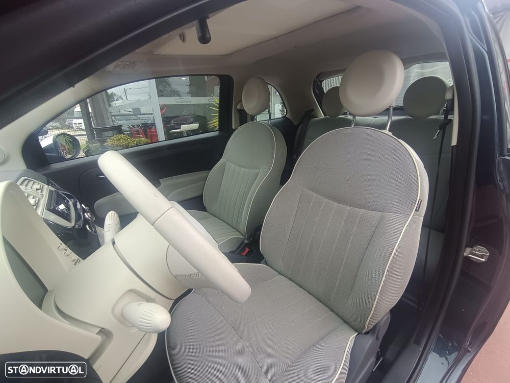 Fiat 500 0.9 TwinAir S&S - 18