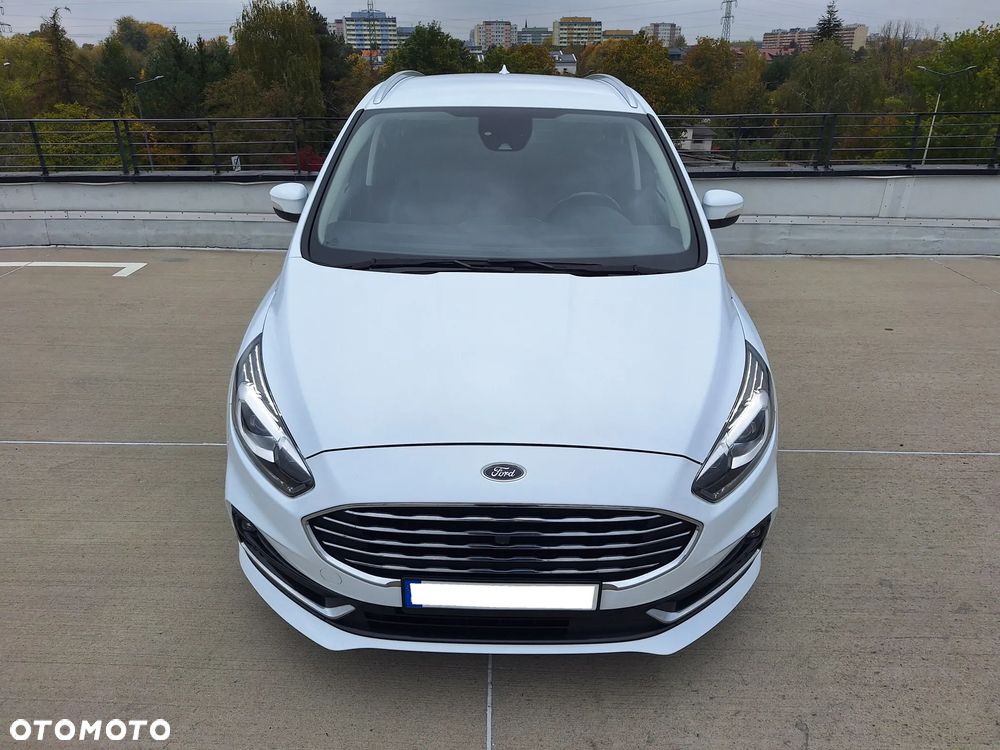 Ford S-Max 2022 photo 3