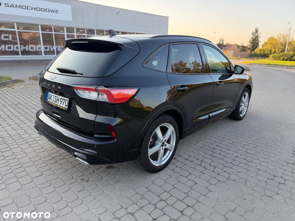 Ford Kuga 1.5 EcoBoost FWD ST-Line ASS GPF - 7