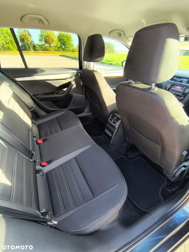 Skoda Octavia 1.5 TSI ACT DSG Ambition - 14