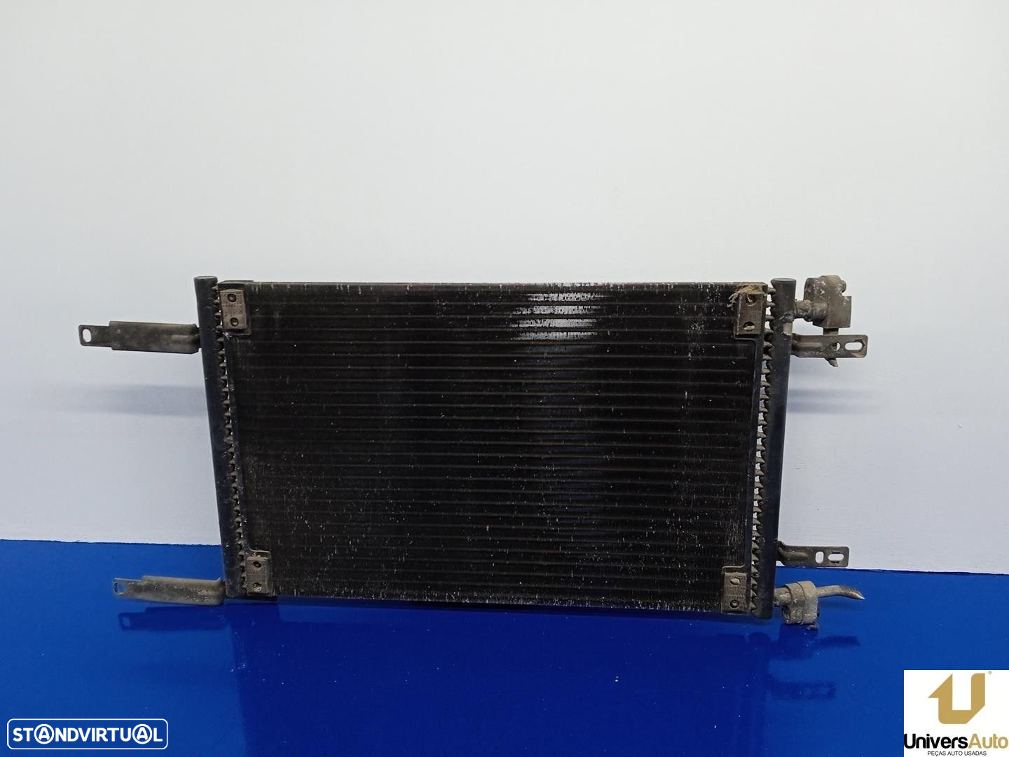 CONDENSADOR / RADIADOR AR CONDICIONADO FIAT DOBLO CARGO 2002 -223A6000 - 3