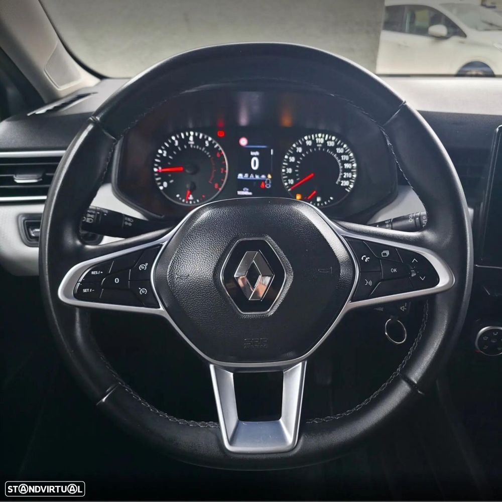 Renault Clio 1.0 TCe Intens Bi-Fuel - 14