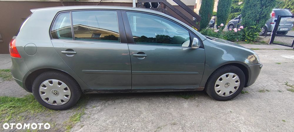 Volkswagen Golf 1.4 Goal - 5