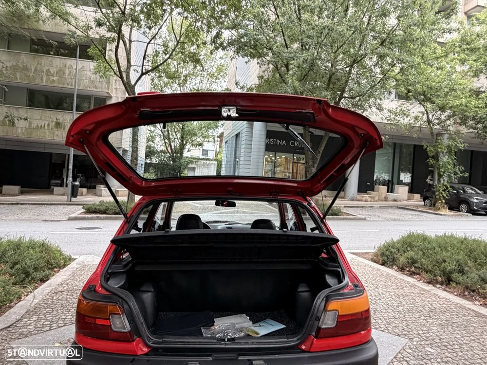 Toyota Starlet 1.5 D XL - 19