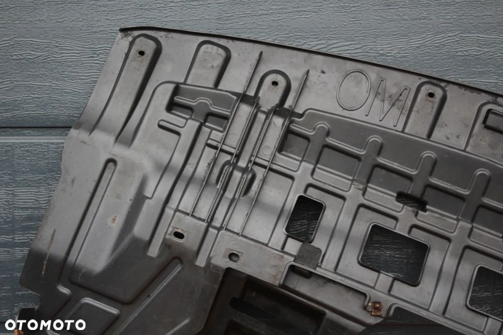 OSŁONA DOLNA PŁYTA SILNIKA OPEL MOKKA DIESEL KOMPLETNA 95394927 94786462 - 9