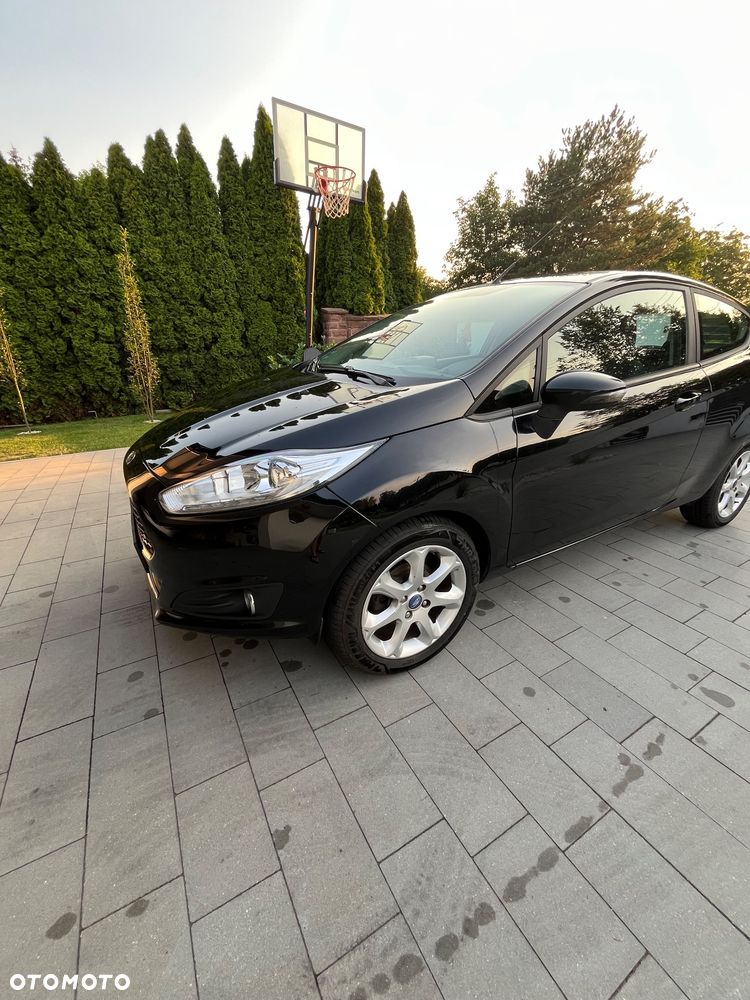 Ford Fiesta 1.25 Titanium - 4