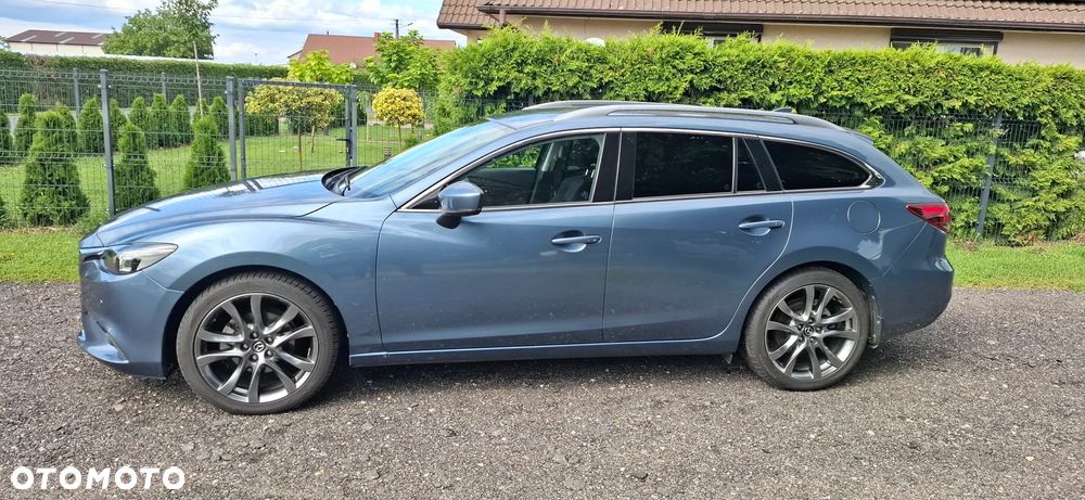 Mazda 6 2.0 SkyDream - 7