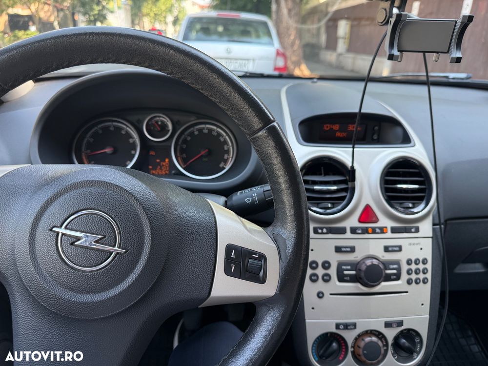 Opel Corsa 1.4i Sport - 7