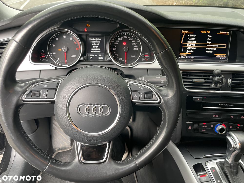 Audi A5 Sportback 2.0 TFSI Quattro S tronic - 10