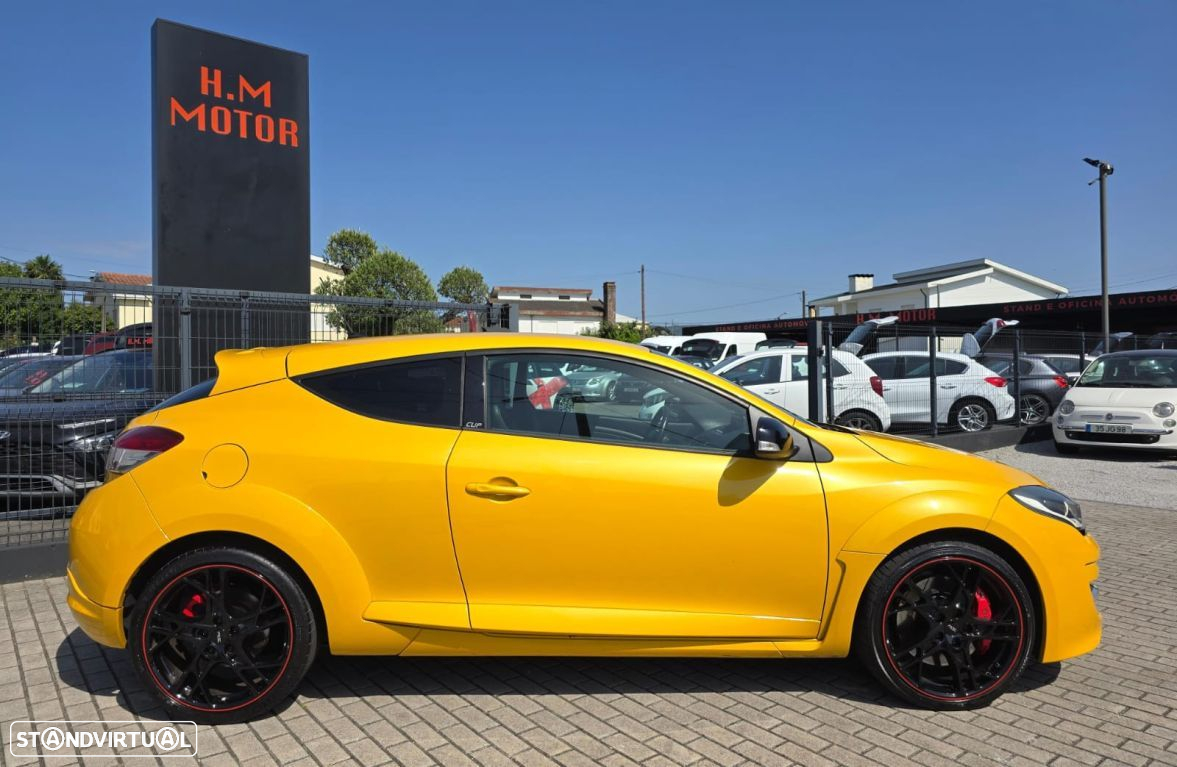 Renault Mégane Coupe 2.0 T RS - 3
