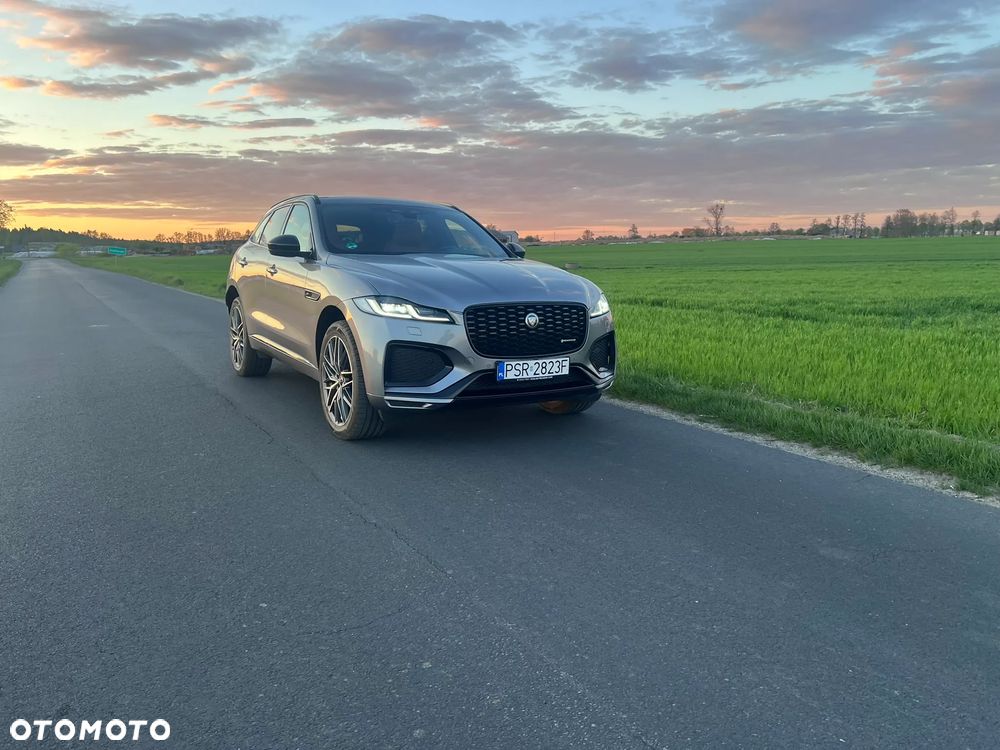Jaguar F-Pace D300 AWD R-Dynamic HSE 90th Anniversary Edition - 2