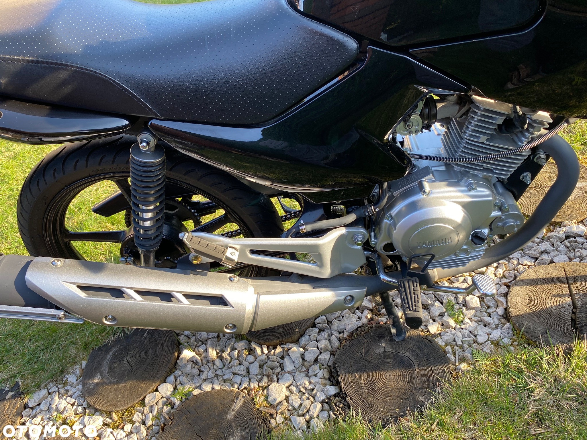 Yamaha YBR - 9