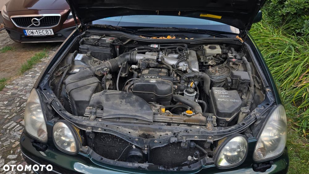 Lexus GS - 22