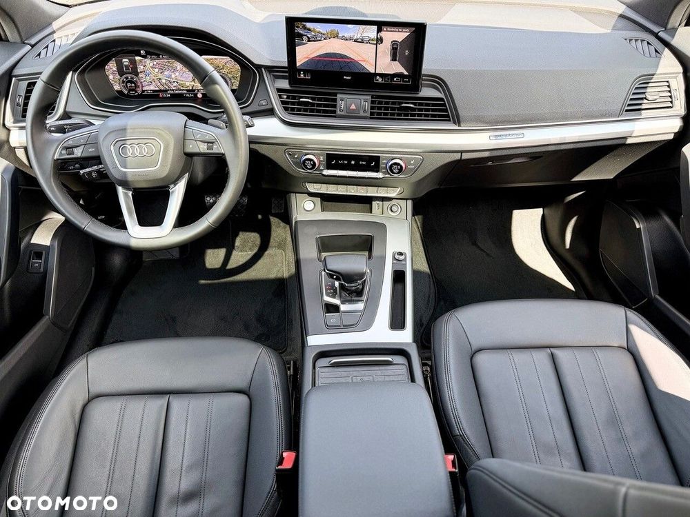 Audi Q5 Sportback 40 TDI mHEV Quattro Advanced S tronic - 13