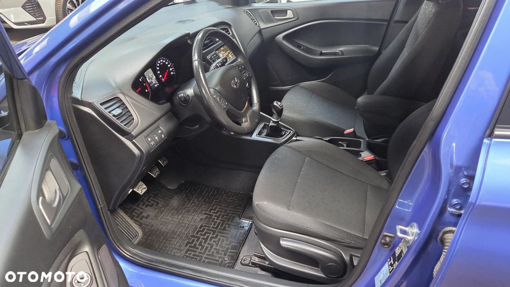 Hyundai i20 1.4 Comfort - 17