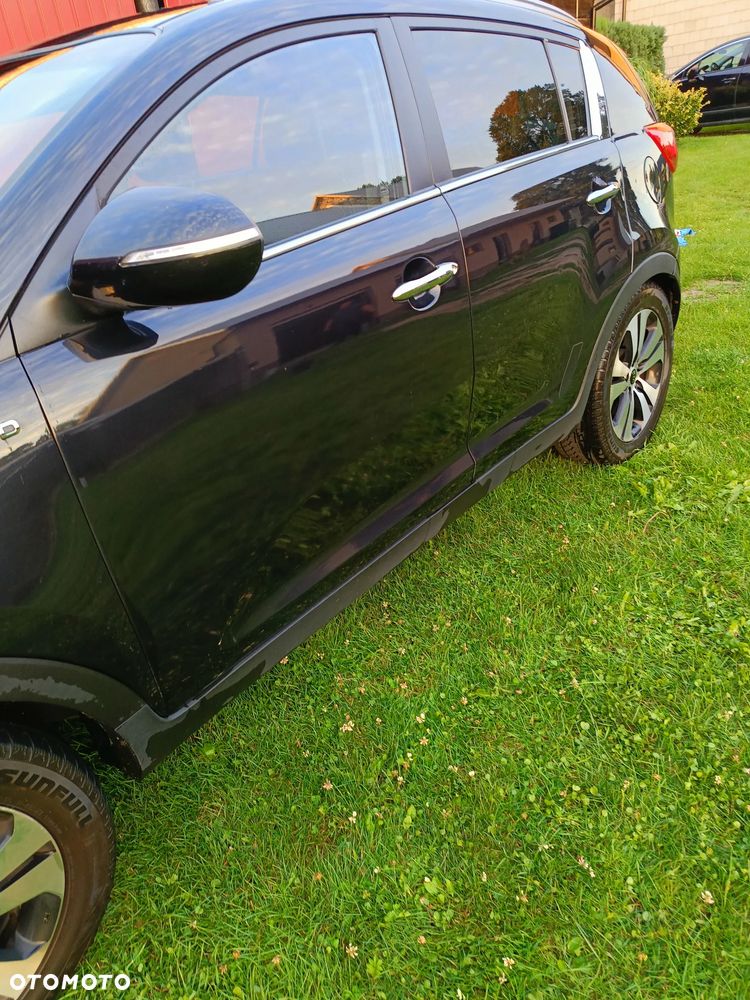 Kia Sportage - 5