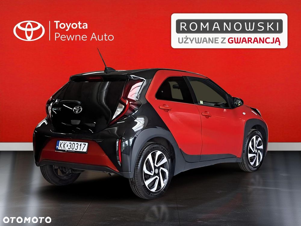 Toyota Aygo X 1.0 VVT-i Style CVT - 9