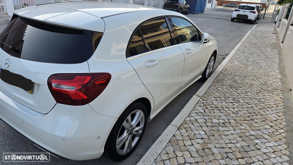 Mercedes-Benz A 180 d Fleet Pack Style - 5