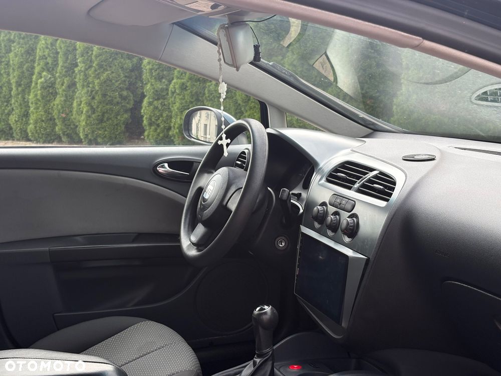 Seat Leon 1.6 Audience - 10