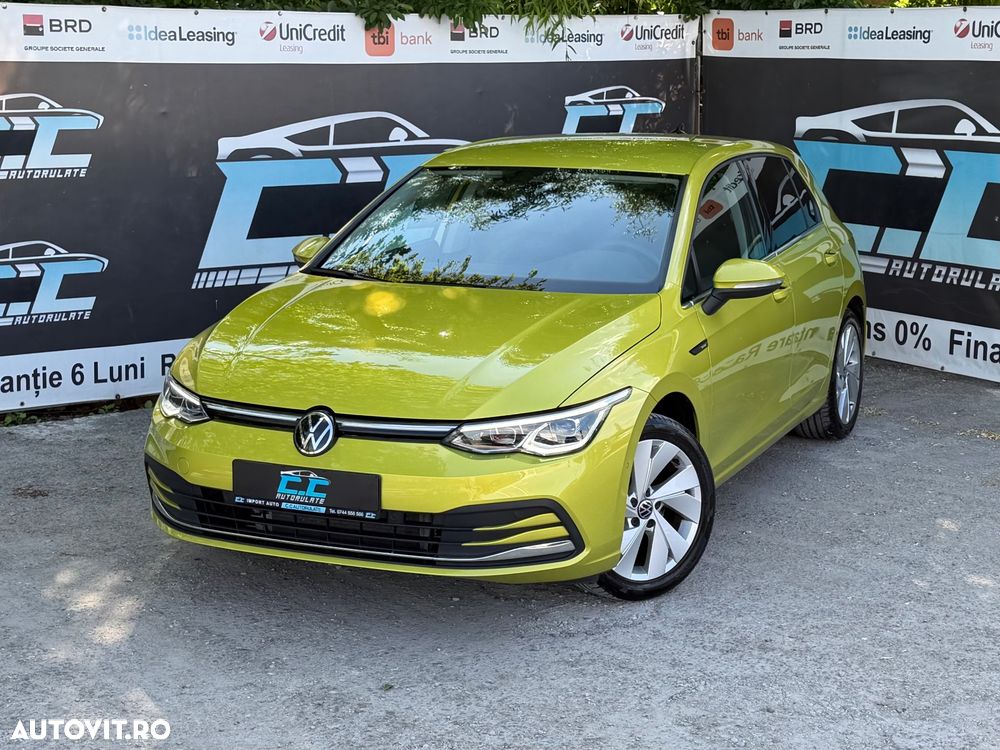 Volkswagen Golf 1.5 eTSI OPF DSG Style - 35