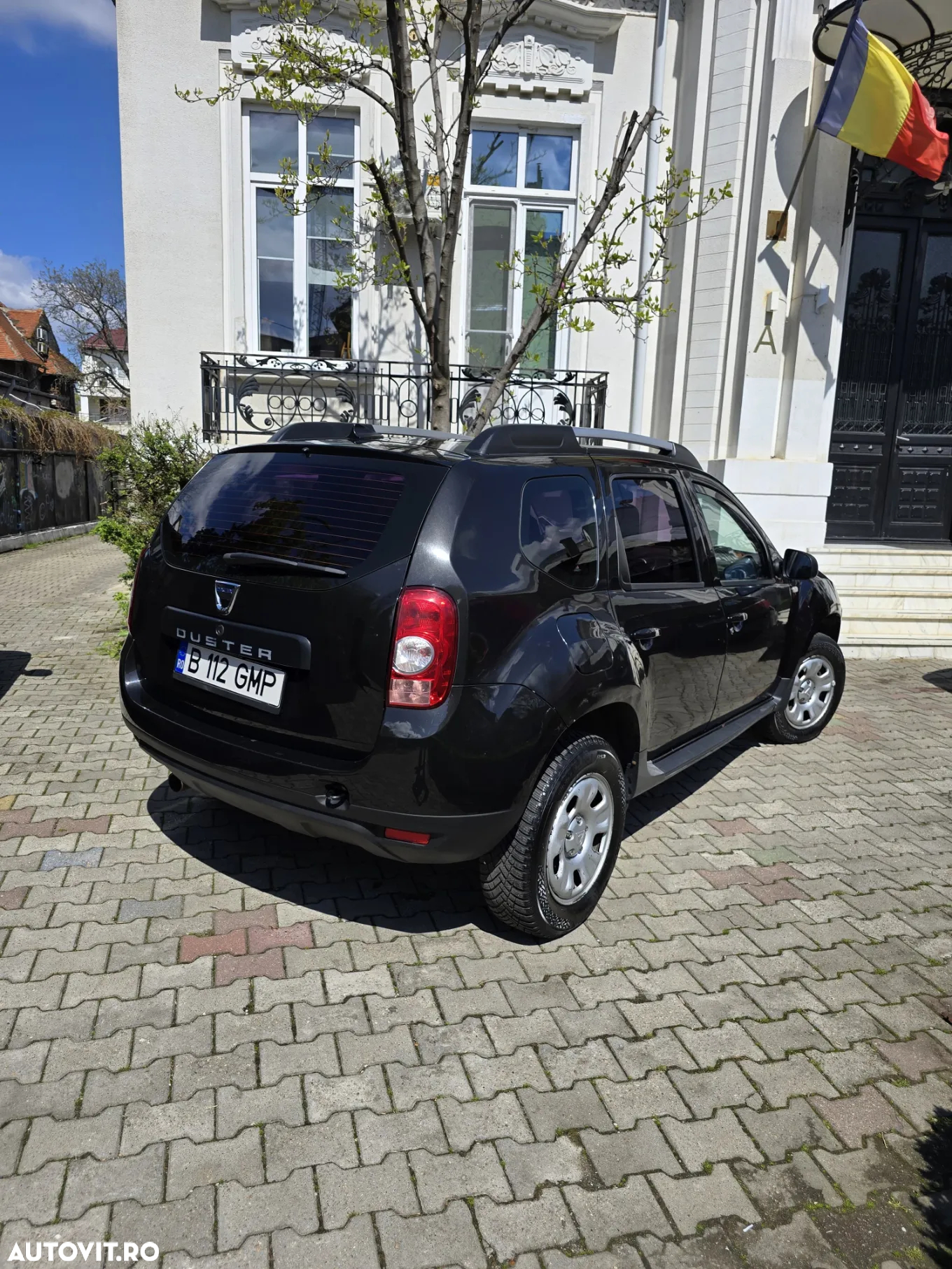 Dacia Duster 1.5 dCi 4x4 Ambiance - 2
