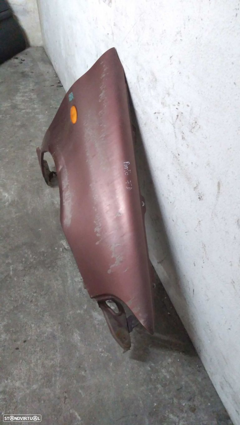 Guarda Lamas Dto Fiat Punto (176_) - 4