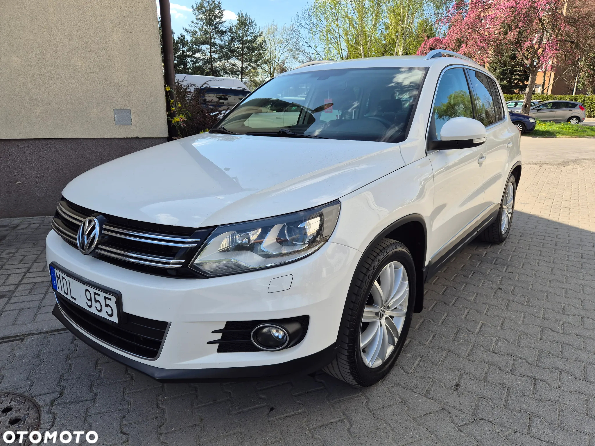 Volkswagen Tiguan 2.0 TDI 4Mot Perfectline R-Style - 2