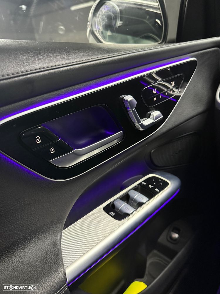 Mercedes-Benz GLC 300 d 4Matic 9G-TRONIC Edition AMG Line - 41